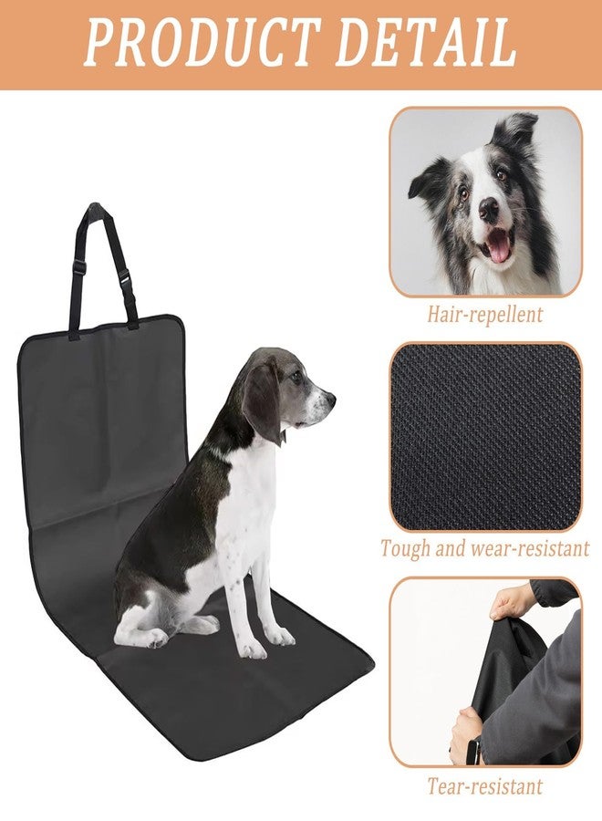 Tarini Dog Car Seat Cover, Car Seat Cover for Dogs, Car Seat Protector, Car Pet Mat - Anti-Dirty Vehicle Pet Pad for Cars, SUVs & Vans - Image 4